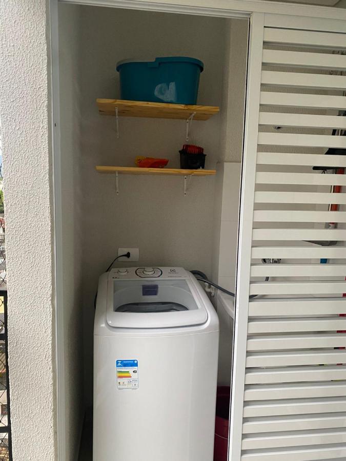 Jathy - Centro, Varanda Gourmet, Ar Condicionado, Piscina E Wi-Fi 乌巴图巴 外观 照片