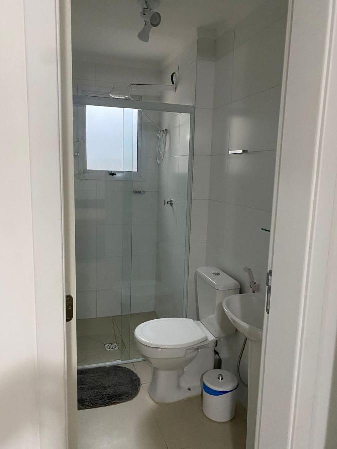 Jathy - Centro, Varanda Gourmet, Ar Condicionado, Piscina E Wi-Fi 乌巴图巴 外观 照片