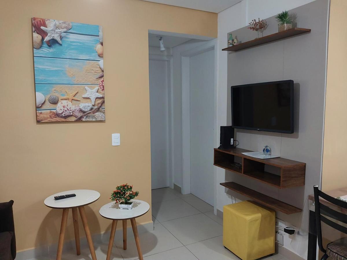 Jathy - Centro, Varanda Gourmet, Ar Condicionado, Piscina E Wi-Fi 乌巴图巴 外观 照片