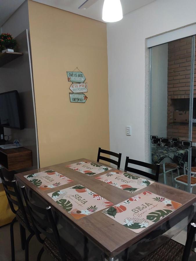 Jathy - Centro, Varanda Gourmet, Ar Condicionado, Piscina E Wi-Fi 乌巴图巴 外观 照片