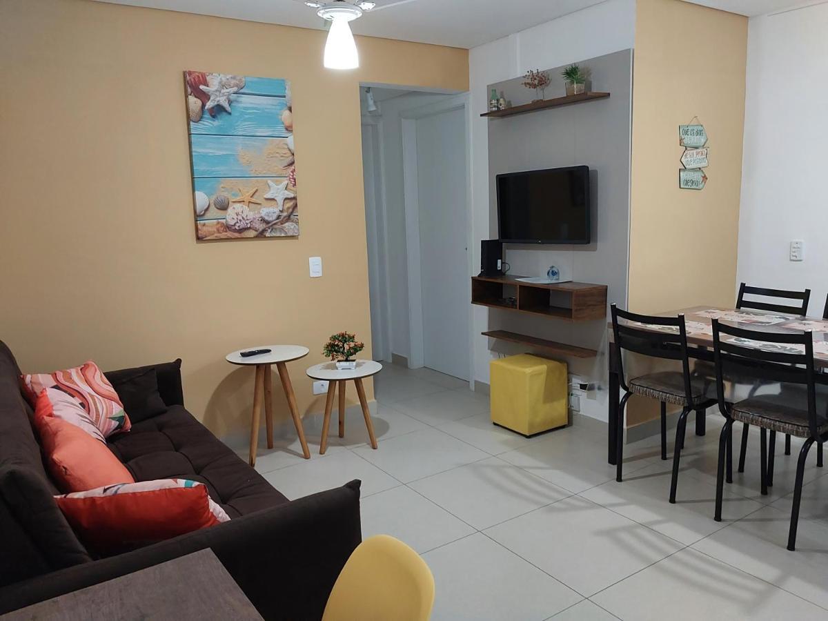 Jathy - Centro, Varanda Gourmet, Ar Condicionado, Piscina E Wi-Fi 乌巴图巴 外观 照片