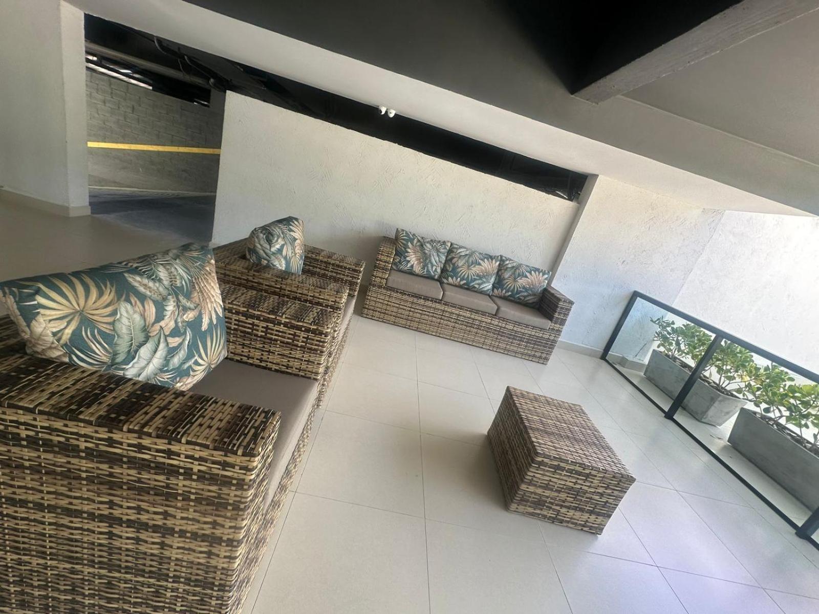Jathy - Centro, Varanda Gourmet, Ar Condicionado, Piscina E Wi-Fi 乌巴图巴 外观 照片